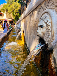 water