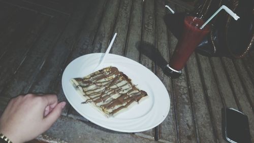food and drink