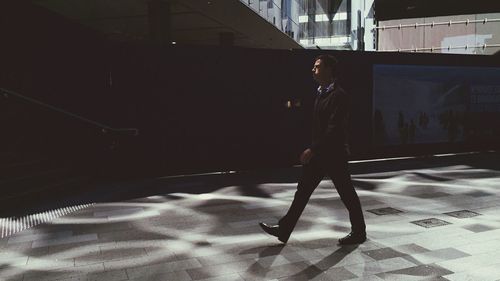 full length