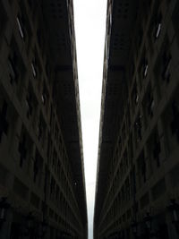 Low angle view of building