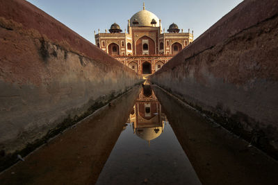 Humayun's tomb, delhi - unesco world heritage centre