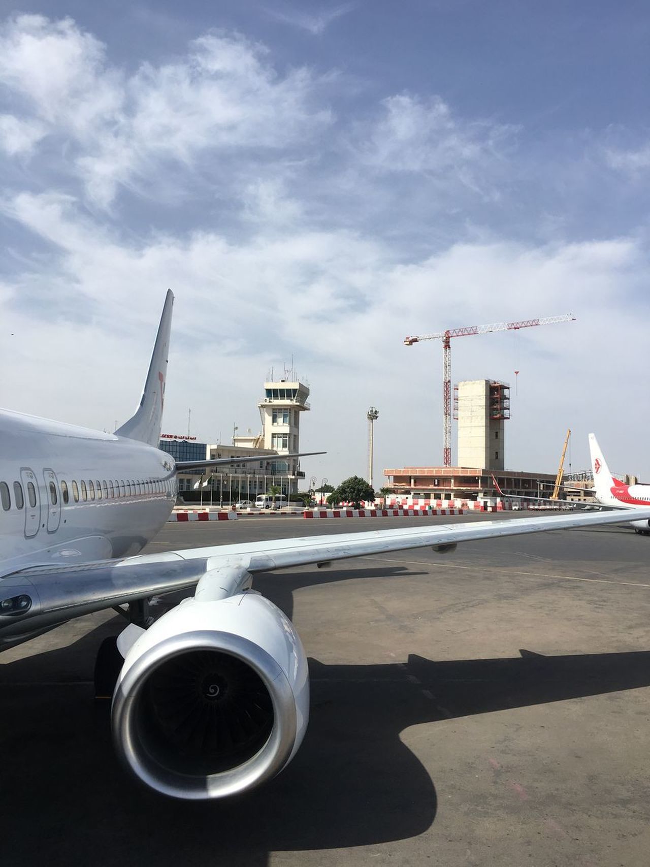 Aeroport Ahmed Ben Bella a oran