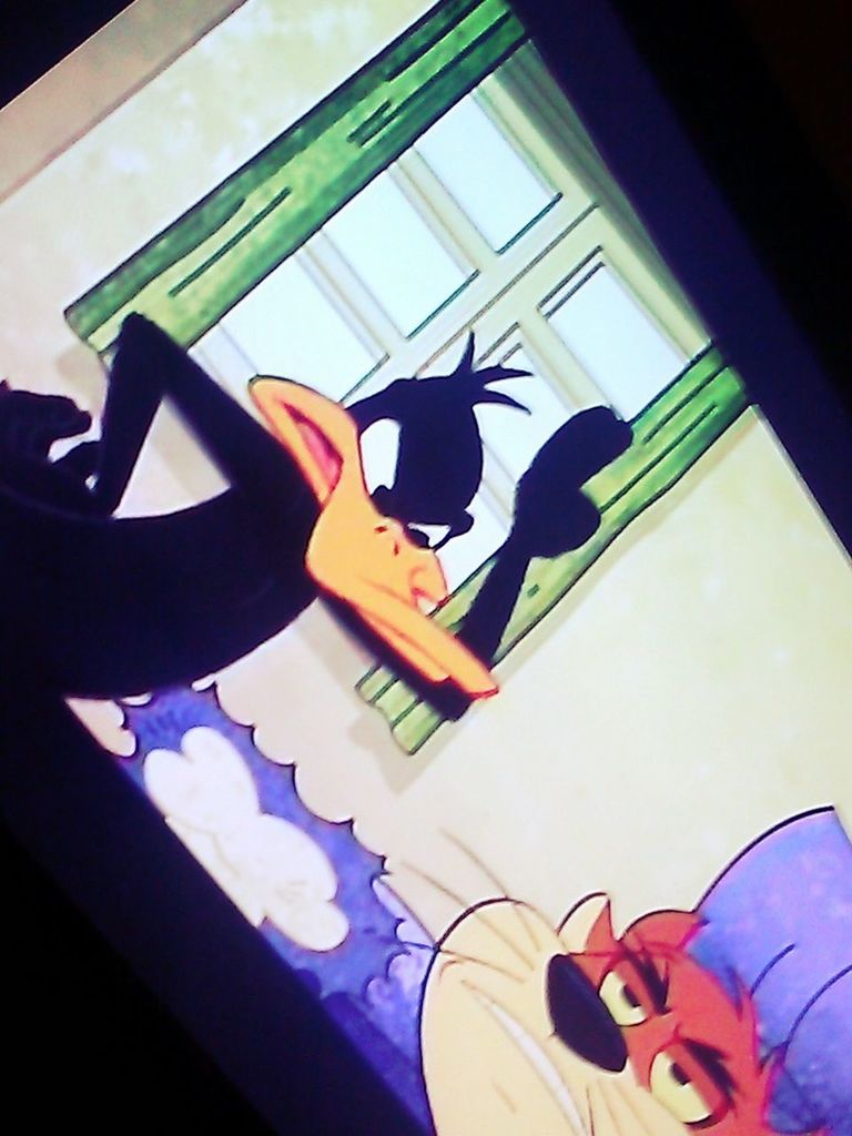 Looney tunes was the best cartoon