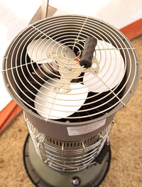 mechanical fan