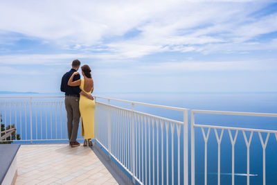 railing