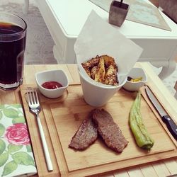 food and drink
