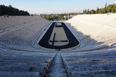 Panathenaic stadium, athens, greece