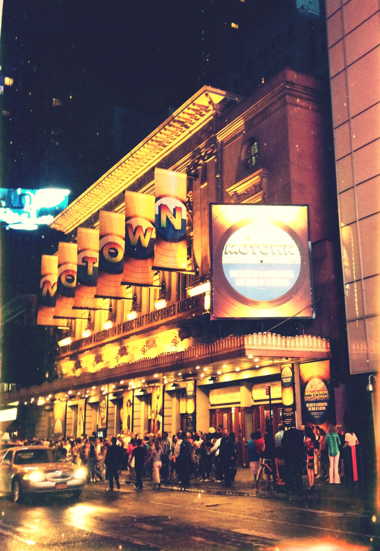 Lunt-fontanne theatre