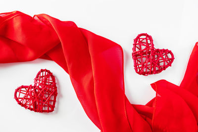 red
