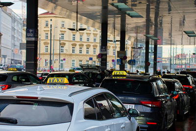 mode of transportation