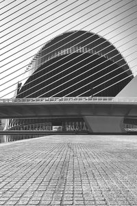 View of built structure