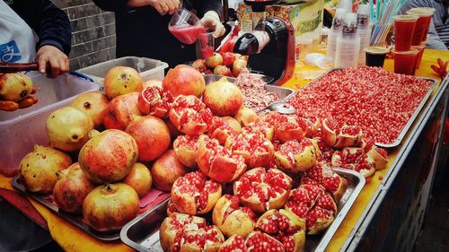 Market stall for sale