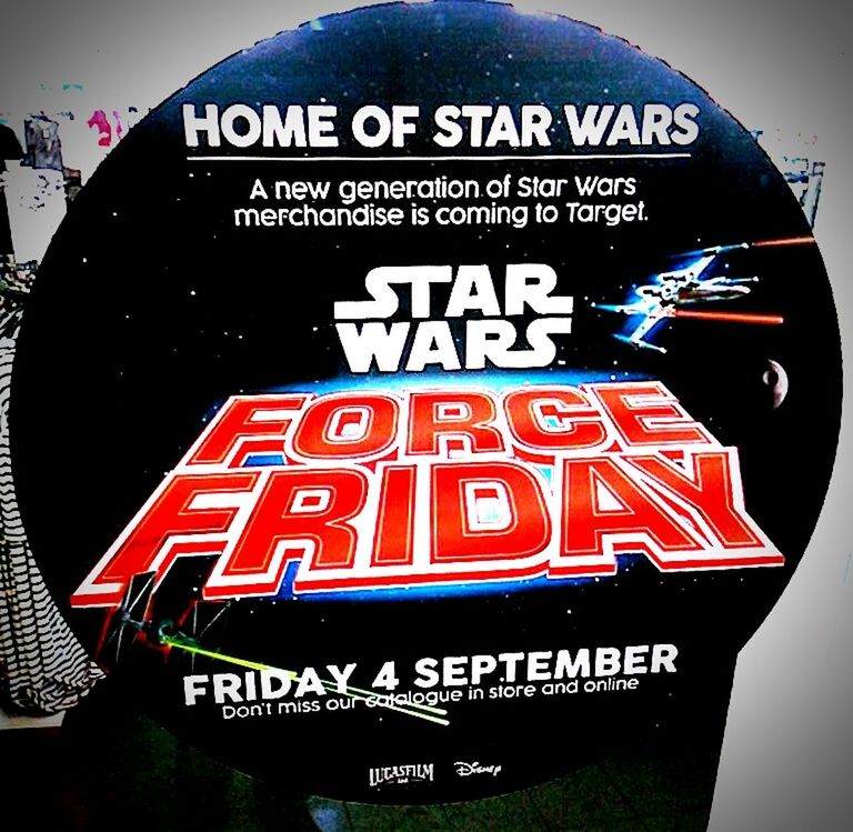 Force Friday