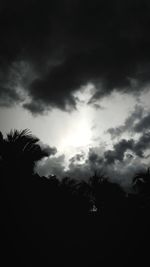silhouette