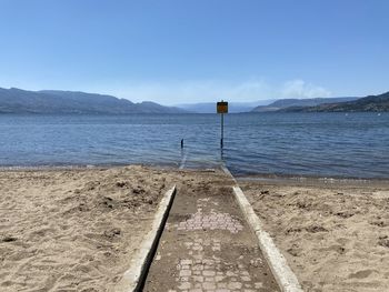 shore