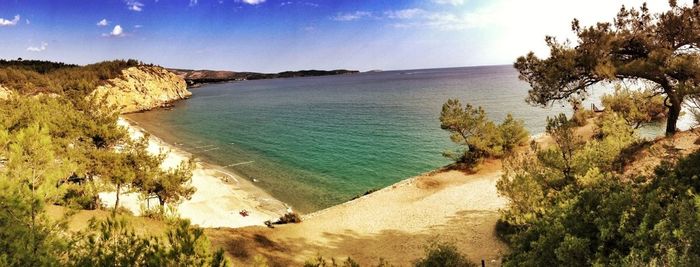 sea