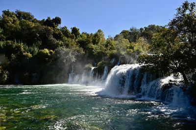 water
