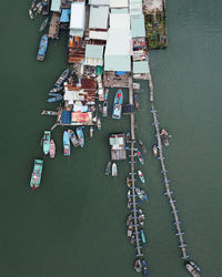 Homes on water