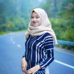 Beautiful hijab girl of indonesia part 23