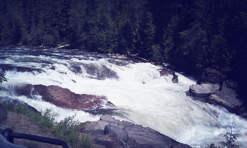 Yaak Falls