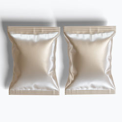 Close-up of crumpled paper against white background