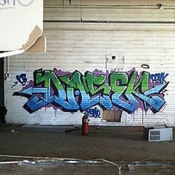 graffiti