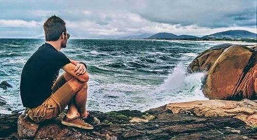 sea