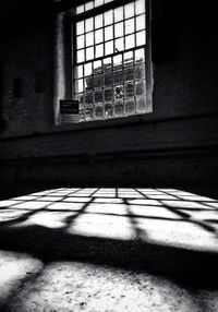 View of built structure