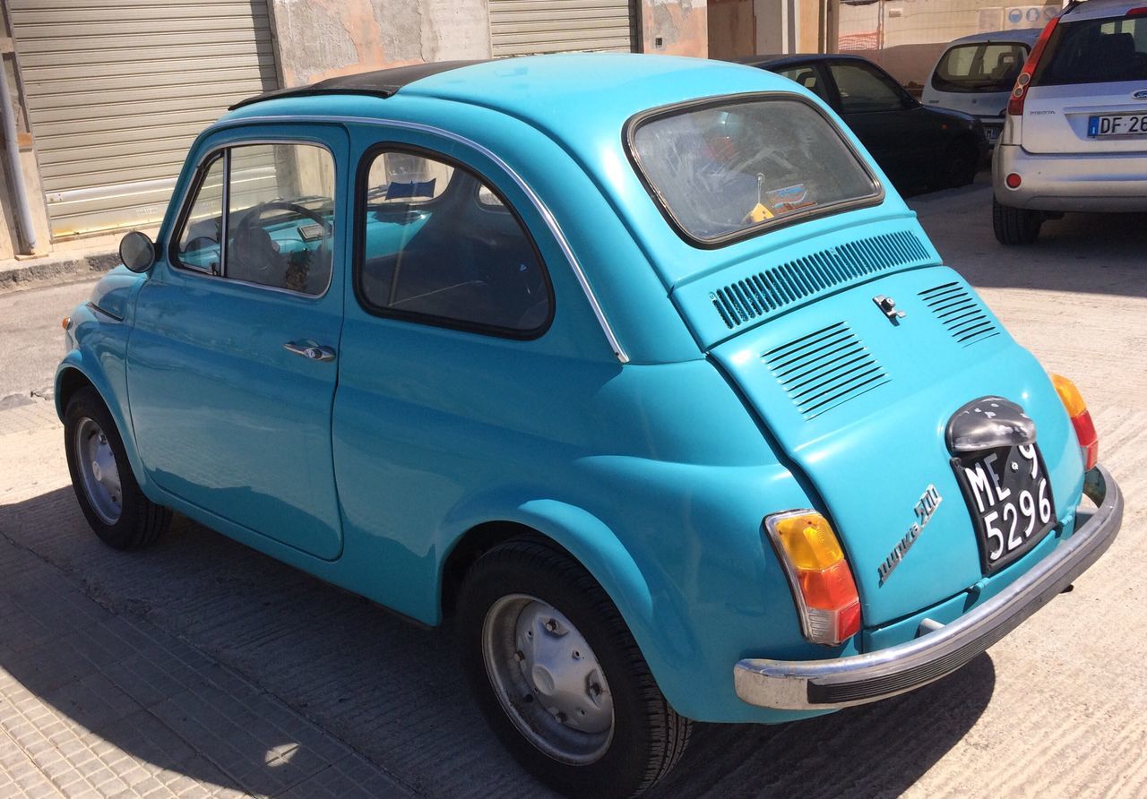 Fiat bambina