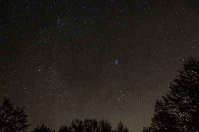 A star night