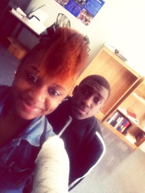 Me && justin tho!