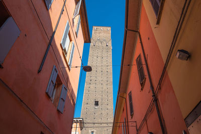 Low angle view of building