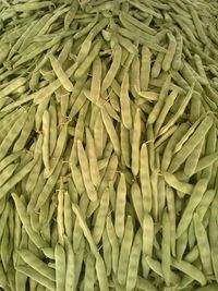 Full frame shot of market stall