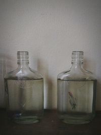 Close-up of food on table
