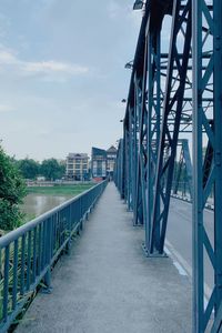 Strong iron bridge 