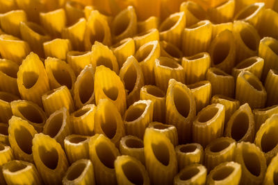 Full frame shot of yellow flowers