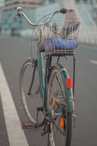 Japanese bike