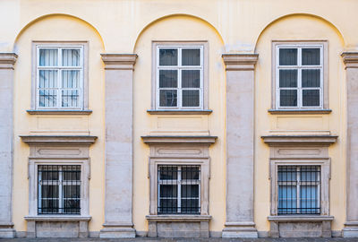 Low angle view of building