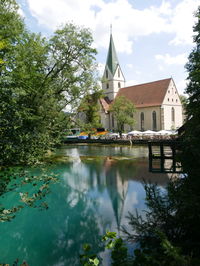 Germany blauser blaubeuren