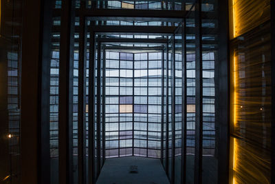 View of window
