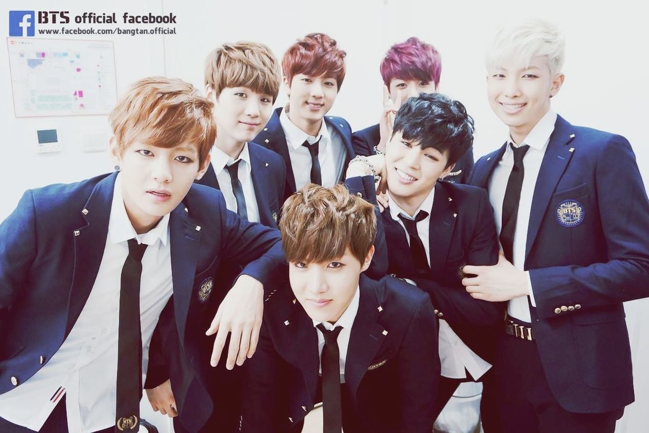 Bangtan boys