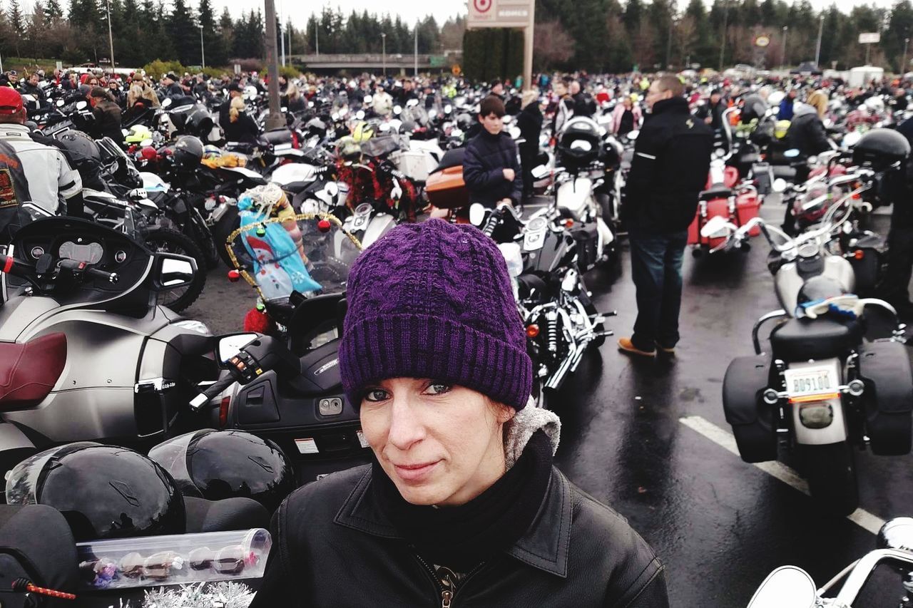 Olympia, WA Toy Run 2016