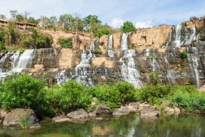 waterfall