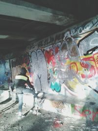 graffiti