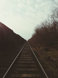 railroad track