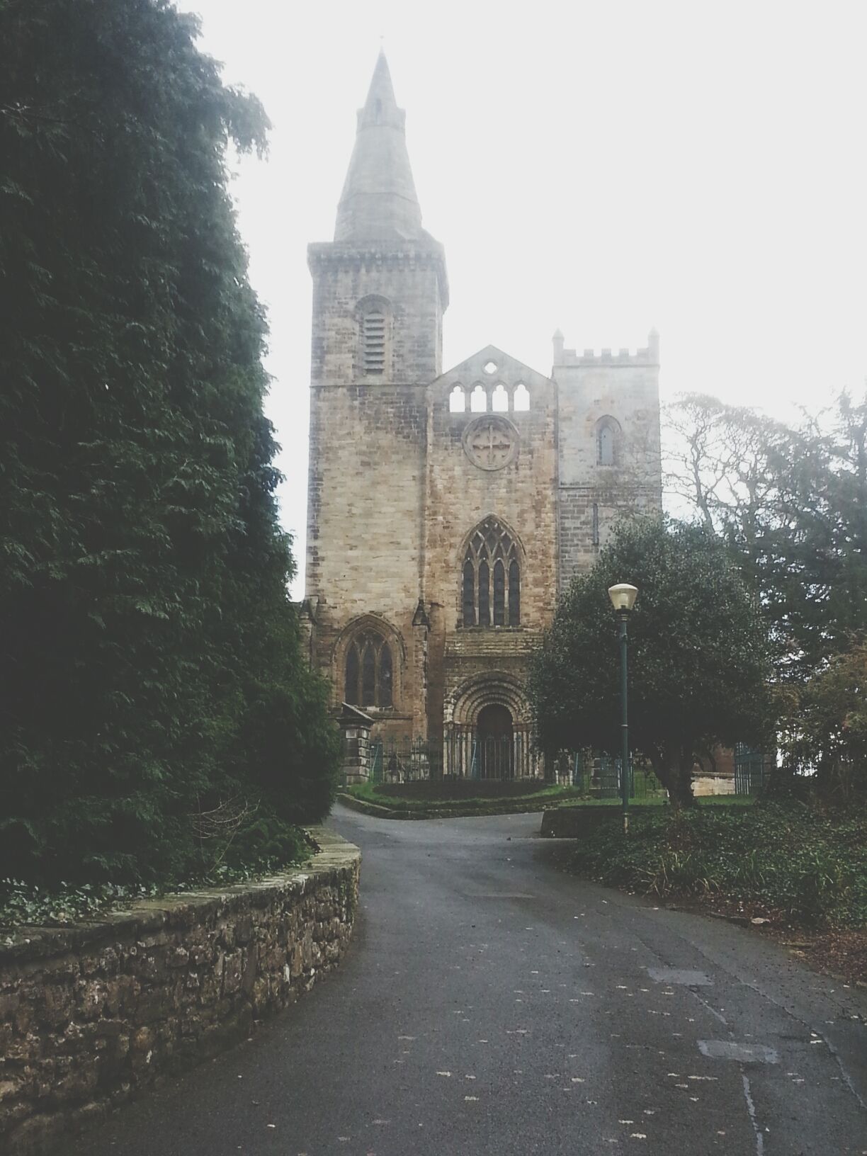 Dunfermline Abbey