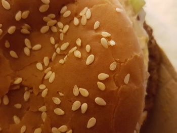 Close-up of sweet food