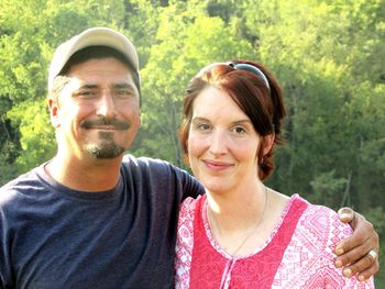 Portrait of smiling young man