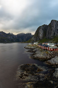 Hamnøy/Norway