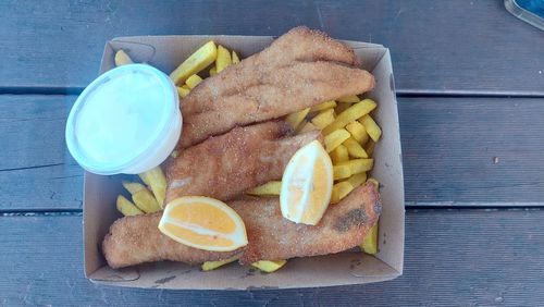 food and drink